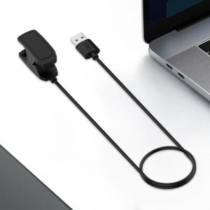 USB Charging Cable Smartwatch Charger Cord Useful 1M for Garmin Descent MK3 MK3i - Zdjęcie 1 z 11