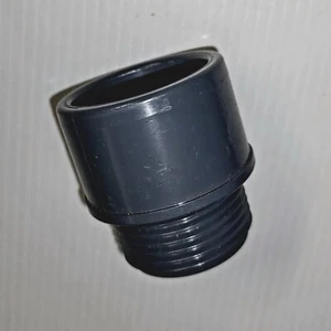 3 x PVC Solvent Weld 25mm Socket - 1" BSP Pipe Fitting Aquarium, Aquatics, Pond - Picture 1 of 1