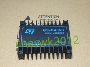 1 PCS NEW ST Power module GS-R405S - Picture 1 of 4