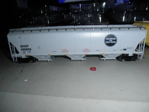 BNSF/ CS            "heritage scheme"  Trinity 5161  hopper  # 486868 - Bild 1 von 4