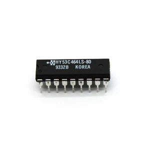 Röhre 21 Stück Hynix DRAM 64K X 4 80NS Allzweck IC HY53C464LS-80 - Bild 1 von 2