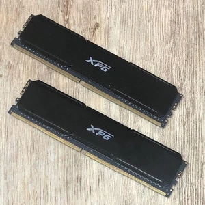 ADATA XPG GAMMIX D20 DDR4 3200 8GBx2 Desktop PC Memory Tested - Picture 1 of 2