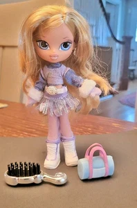 Bratz Kidz mga - Poupée de collection Cloe Wintertime - Rare - - Photo 1/2