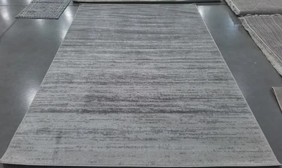 Tapete com defeito marfim/prata 6'-0" x 9'-0", preço reduzido 1172790967 ADR113B-6 - Imagem 1 de 4