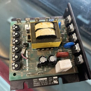 NEW MINARIK ELECTRONICS SPEED DRIVE CONTROL MM23001A 115/230Vac - Picture 1 of 2