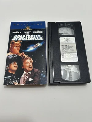 Spaceballs 1987 VHS Foto 1 de 4