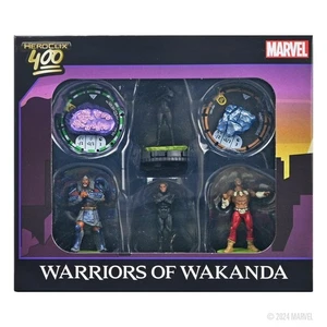Marvel HeroClix 400: Warriors of Wakanda - Picture 1 of 1