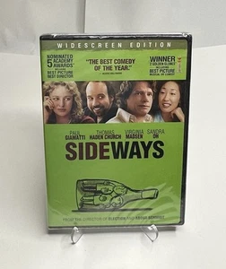 Sideways, DVD, 2004 Komödie, versiegelt brandneu - Bild 1 von 4