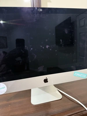 iMac i5 1.4GHz 21.5" (Mid 2014) 500GB HDD mac desktop computers imac 21 inch - Image 1 of 4