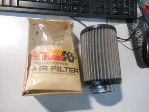 K&N Clamp-On Air Filter RU-1040 - Picture 1 of 7