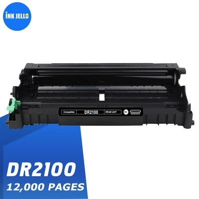 Drum Unit DR2100 Compatible With Brother HL2140 HL2150N HL2170W DCP7045N 7032 - Image 1 of 4