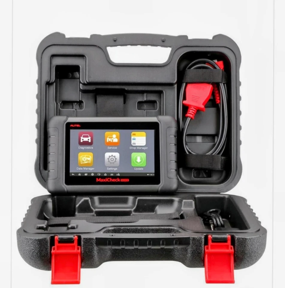 Herramienta de escaneo profesional Autel MaxiCheck® MX808  Foto 1 de 4