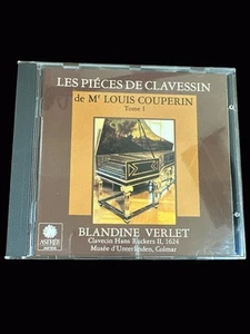 Couperin: Pieces de Clavecin 1 (Les Pieces de Clavessin) - Picture 1 of 1