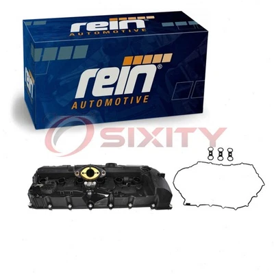 Rein Valve Cover for 2009-2010 BMW 528i xDrive 3.0L L6 Engine Cylinder Block ht Foto 1 de 4
