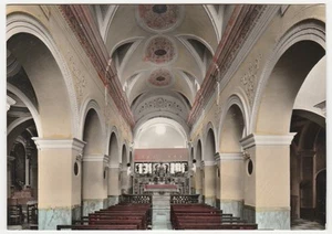 RIPACANDIDA - POTENZA - INTERNO CATTEDRALE - VIAGG. 1964 -28645- - Picture 1 of 1