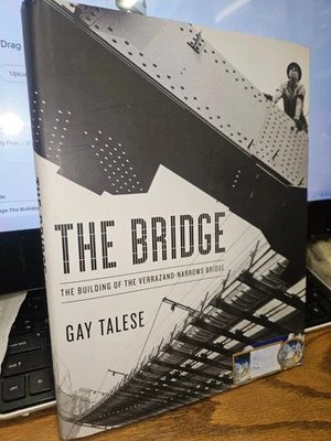 VERRAZANO NARROWS BRIDGE STATEN ISLAND NEW YORK 1964 AYERST COMMERCIAL FDC+LETT  - Image 1 of 4