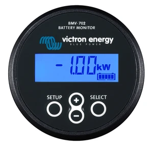 Victron Energy BAM030712000, BMV-702 Black Battery Monitor - Bild 1 von 1