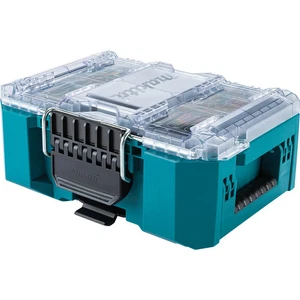 Makita T-90065 MAKTRAK tiefer kompakter Organizer mit 5 Organizer-Behältern - Bild 1 von 3