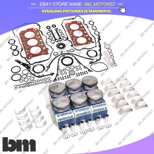 Engine Overhaul Rebuild Kit for Porsche Panamera 970 3.6L V6 M46.40 M46.20 - Picture 1 of 6