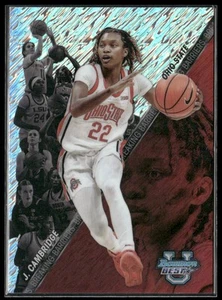 2024-25 Bowman's Best U #BB-7 Jaloni Cambridge rompiendo barreras brillo - Imagen 1 de 2