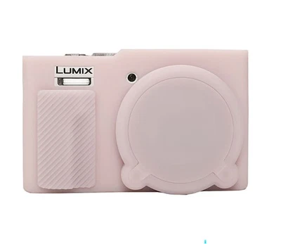 Anti-Slip Silicone Camera Case Cover Shell For Panasonic Lumix ZS99 TZ99 - Image 1 of 4