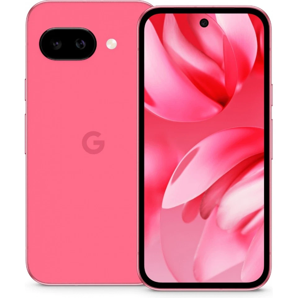 Google Pixel 9a 5G GA09565-GB 128 GB / 8 GB - Smartphone - peony