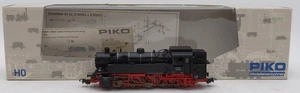 Piko 50042 HO Scale German Federal Railway 0-10-0 Steam Locomotive EX/Box - Picture 1 of 7