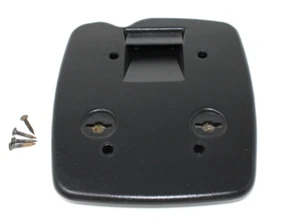 1998-2004 03 02 Ford Ranger Floor Center Console Cup Holder Mounting Plate OEM - Picture 1 of 8