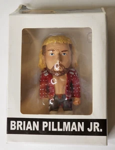 Brian Pillman Jr Pro Wrestling Loot Action Figure #4 WWE Wrestler Toy WWE AEW - Picture 1 of 7