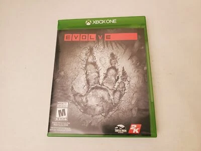 Evolve (Xbox One) - Image 1 of 2
