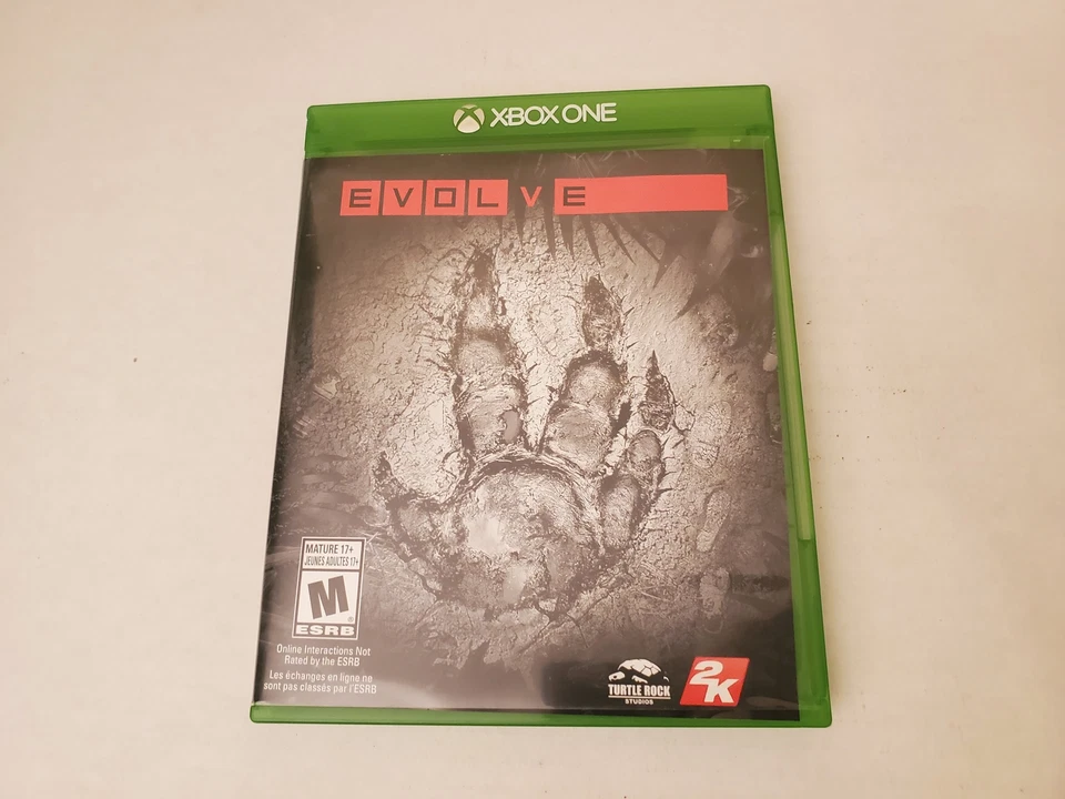 Evolve (Xbox One) - Image 1 of 2