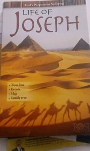 Life of Joseph: God's Purposes in Suffering - Pamphlet - Imagen 1 de 1