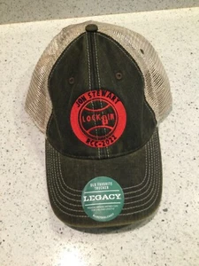 Legacy Old Favorite Trucker Mütze Vintage inspiriert Jon Stewart Lock-in RCC 22 NEU - Bild 1 von 2