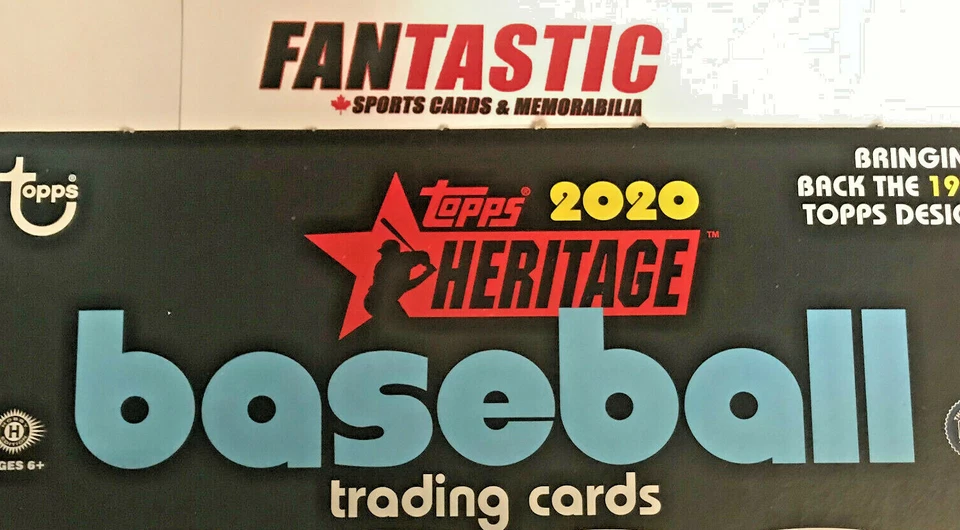 2020 Topps Heritage Baseball base card YOU PICK 201-400 finish your set! inc RC - Image 1 of 1