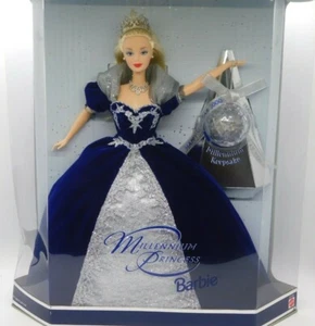 Barbie Principessa del Millennio oggetto da collezione mai aperto ~NUOVO~ - Foto 1 di 7