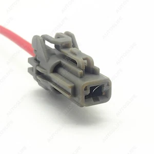 1-Way Starter Solenoid Connector Pigtail Plug For 2010-2018 Hyundai Tucson - Picture 1 of 6