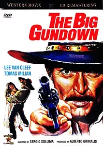 The Big Gundown (1967) DVD *NEW - Picture 1 of 1