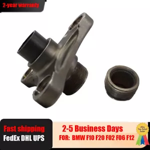Fit BMW F10 F20 F01 F06 F13 F15 G12 G20 G30 Drive Shaft Differential Flange - Foto 1 di 20