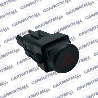 Interruptor de advertencia de peligro Chevrolet Malibu 2008 2009 2010 2011 2012 15835325 OEM Foto 1 de 4