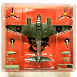 DeHavilland Mosquito FB MK.VI 143 Sqn, RAF Coastal Command 1944 1:72 Altaya WWII - Imagen 1 de 6