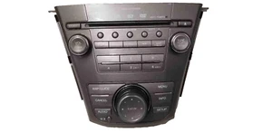 08 ACURA MDX AM FM Reproductor de CD 6 CD Radio Receptor FP# 2DF0 FABRICANTE DE EQUIPOS ORIGINALES 39101-STX-A330-M1 - Imagen 1 de 6
