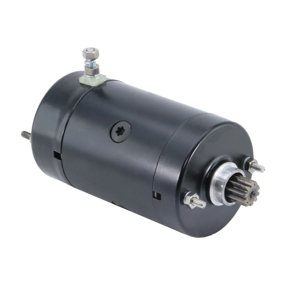 NEW Starter for Harley Davidson 1200cc 1340cc 1975-88 12V 31570-73 S108-41 18300 Foto 1 de 4