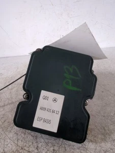 MERCEDES B180 W246 B-CLASS 2013-2018 1461  ABS PUMP/Modulator/Control UNIT P13 - Picture 1 of 12