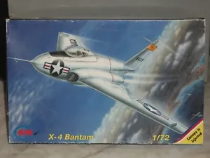 MPM 1/72 Scale X-4 Bantam - Picture 1 of 1