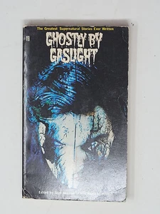 SAM MOSKOWITZ & ALDEN H. NORTON ED. PAPERBACK - Ghostly by Gaslight, 1973 - Imagen 1 de 4