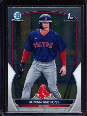 2023 Bowman Chrome BCP #1-250 ~ You Pick ~ No Stock Images!! - Image 1 of 2