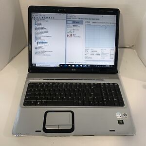 HP Pavilion DV9000 Laptop with Charger