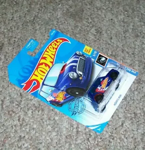 Morris Mini Hot Wheels #242 HW Race Team 5/10 2019 Mattel - Picture 1 of 4