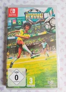 Legendary Eleven (Nintendo Switch) - SHIPS TODAY! - Picture 1 of 4