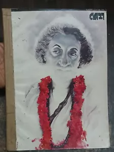 REVISTA SEMANAL INDIA DESH DIC 1984 EN IDIOMA BENGALÍ INDIRA ASSASINATION SPL - Imagen 1 de 13